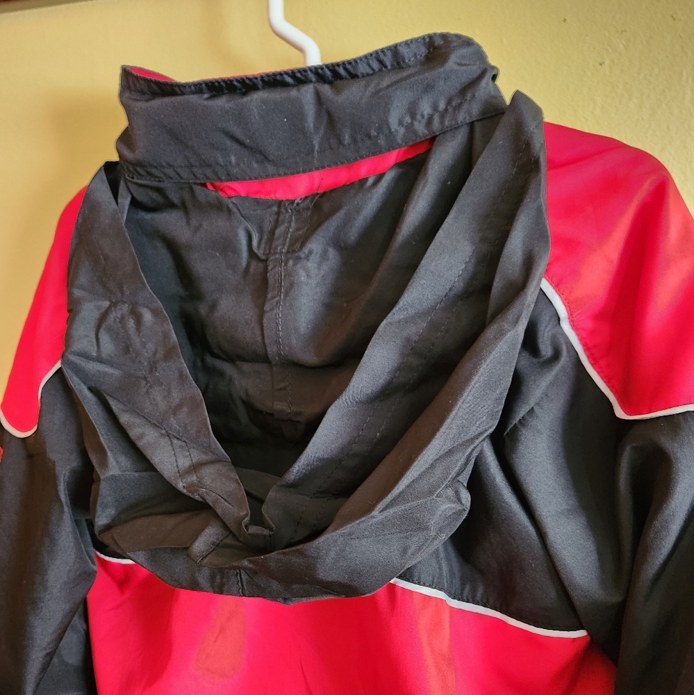 RBX Rain Jacket - Picture 4 of 8